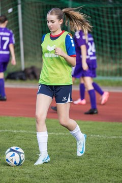 Bild 52 - U19 Nordlichter im NSV - VfL Pinneberg : Ergebnis: 2:5